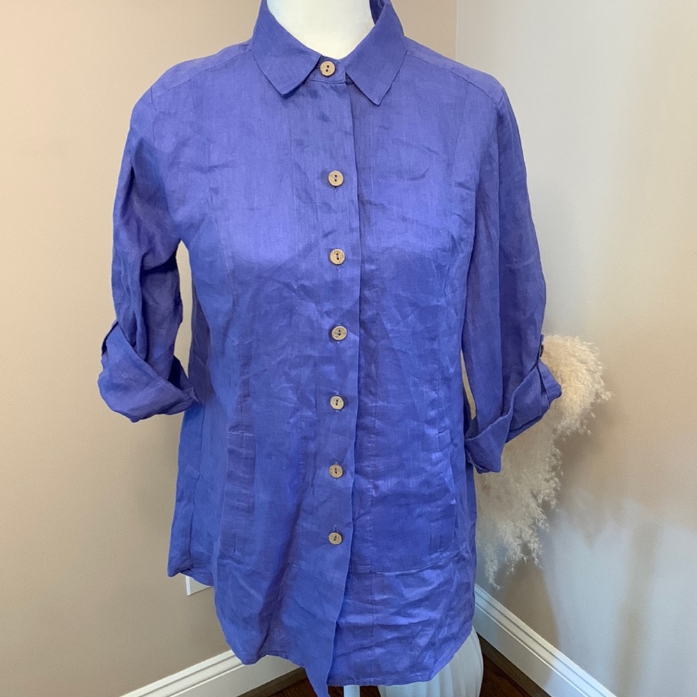 Soft Surroundings women shirt